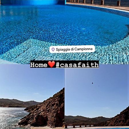 Campionna Casa Faith 아파트 호텔 외부 사진